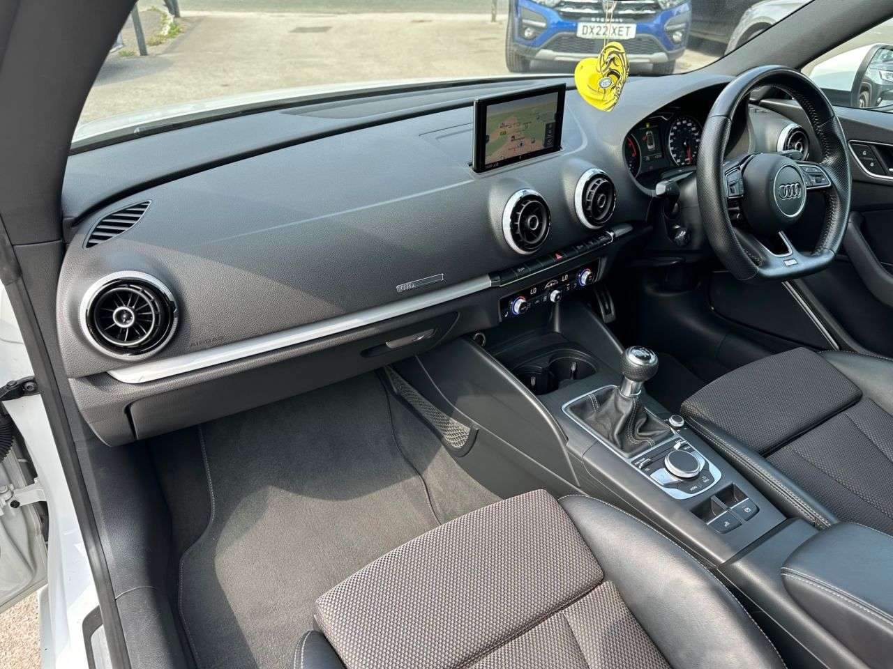 2016 AUDI A3 CABRIOLET 2016 AUDI A3 CABRIOLET
