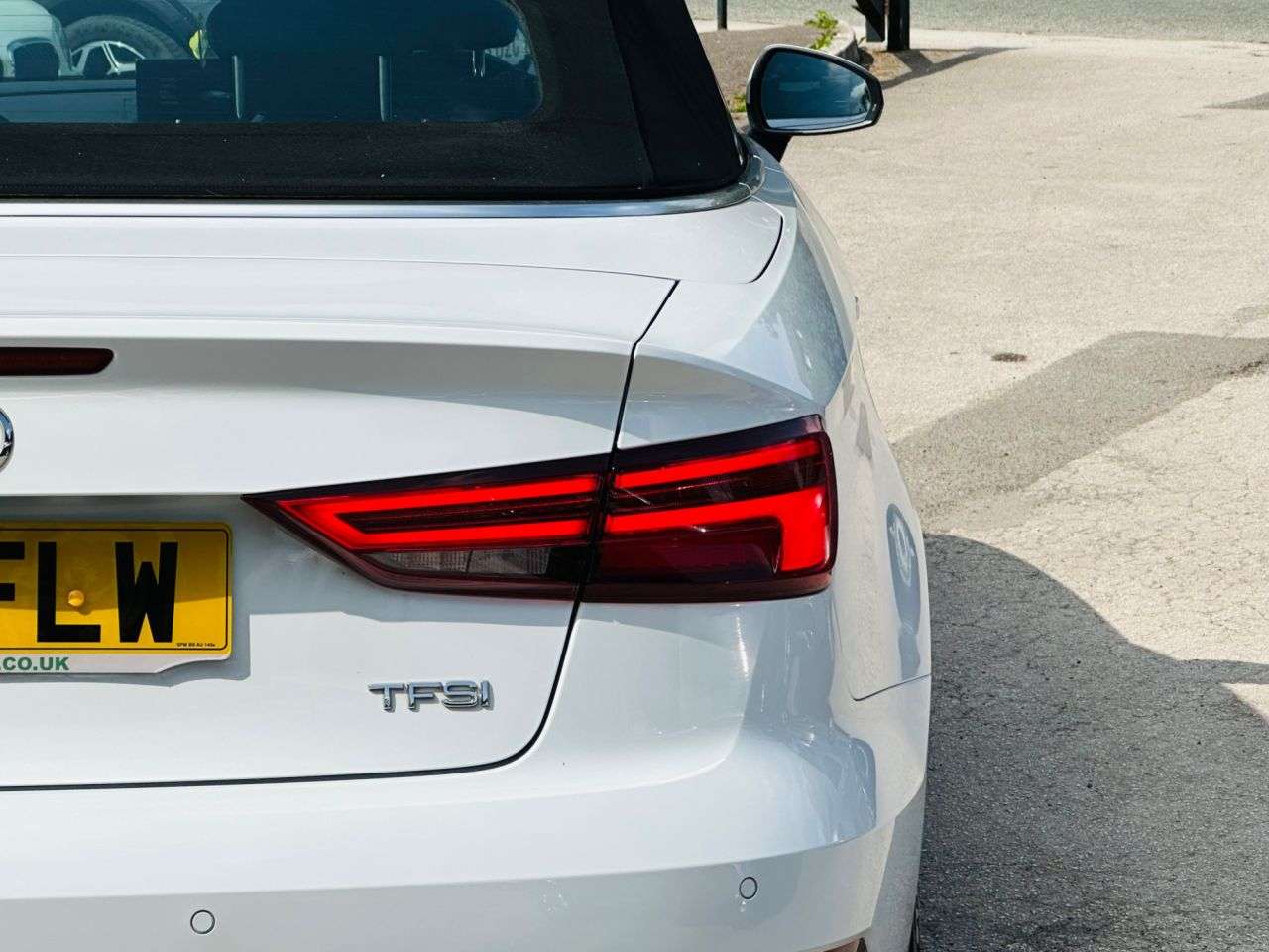 2016 AUDI A3 CABRIOLET 2016 AUDI A3 CABRIOLET