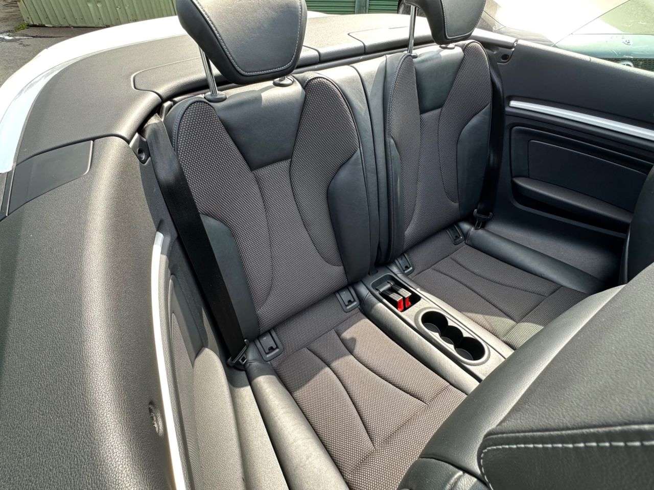 2016 AUDI A3 CABRIOLET 2016 AUDI A3 CABRIOLET