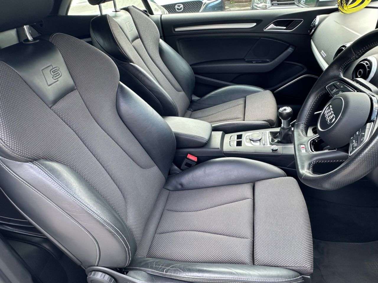2016 AUDI A3 CABRIOLET 2016 AUDI A3 CABRIOLET