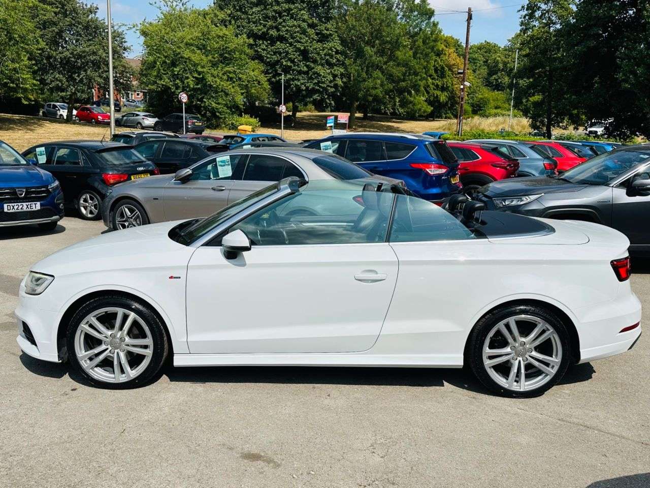 2016 AUDI A3 CABRIOLET 2016 AUDI A3 CABRIOLET