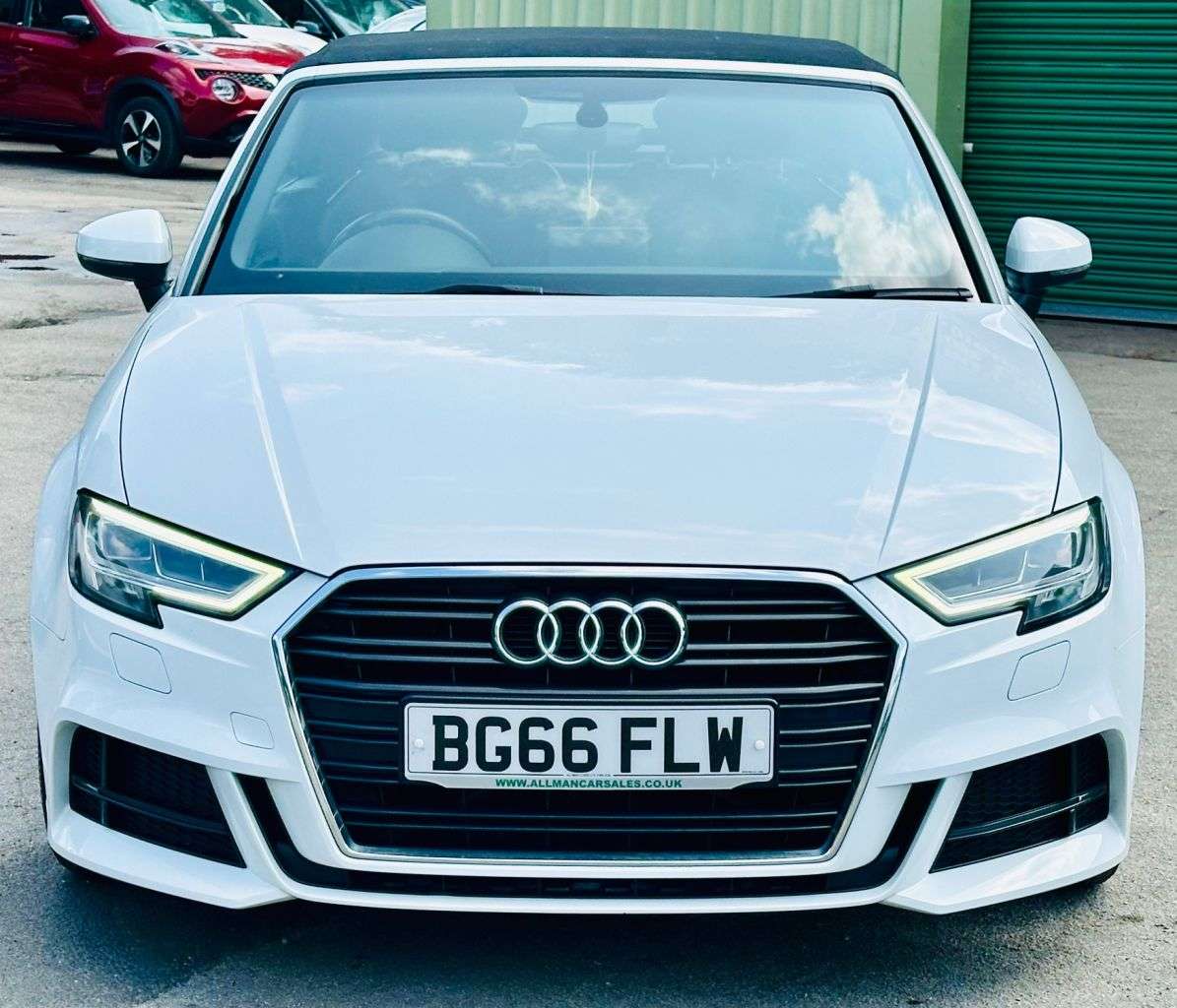 2016 AUDI A3 CABRIOLET 2016 AUDI A3 CABRIOLET