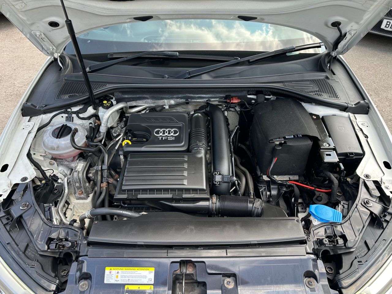 2016 AUDI A3 CABRIOLET 2016 AUDI A3 CABRIOLET