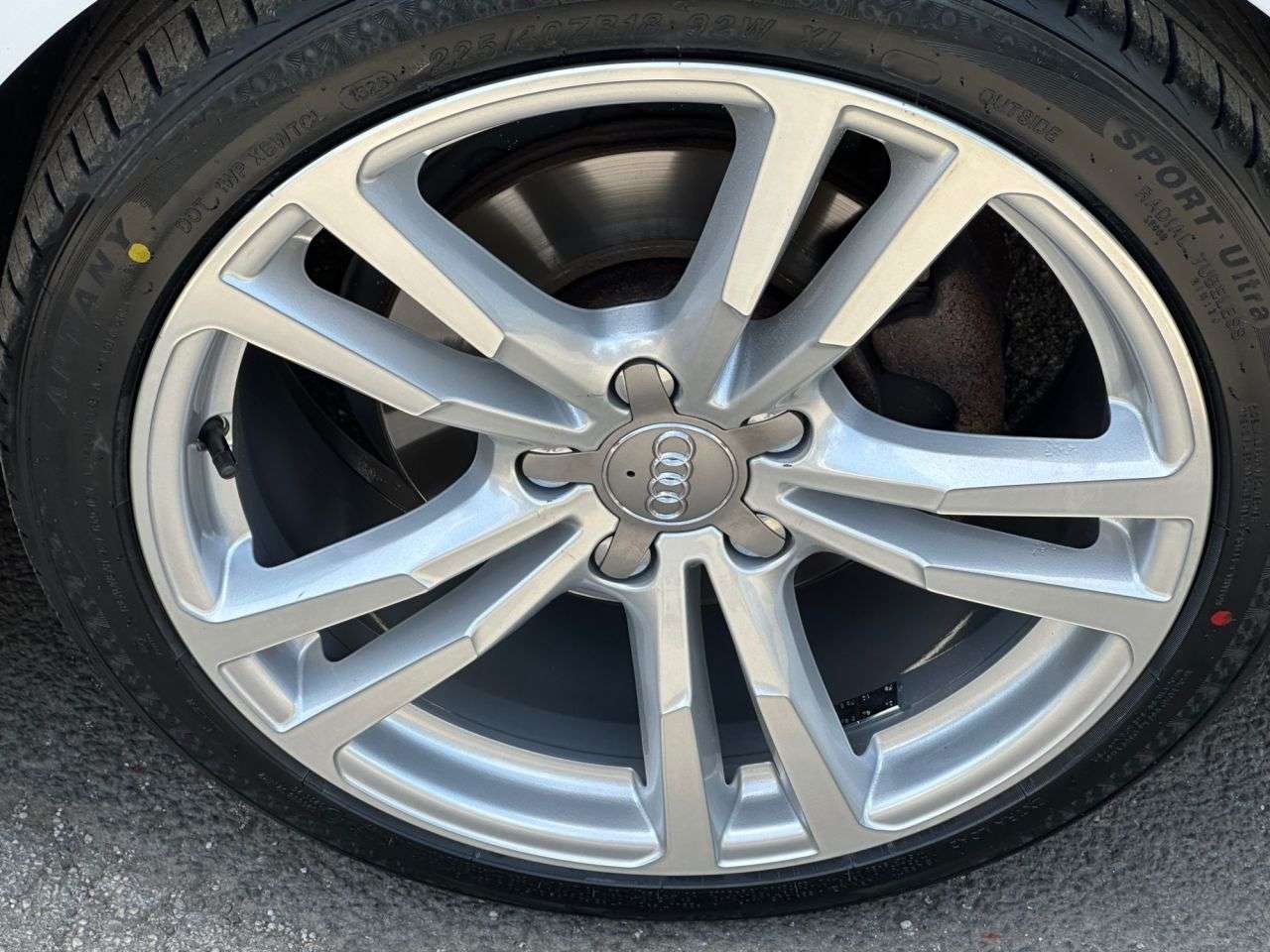 2016 AUDI A3 CABRIOLET 2016 AUDI A3 CABRIOLET