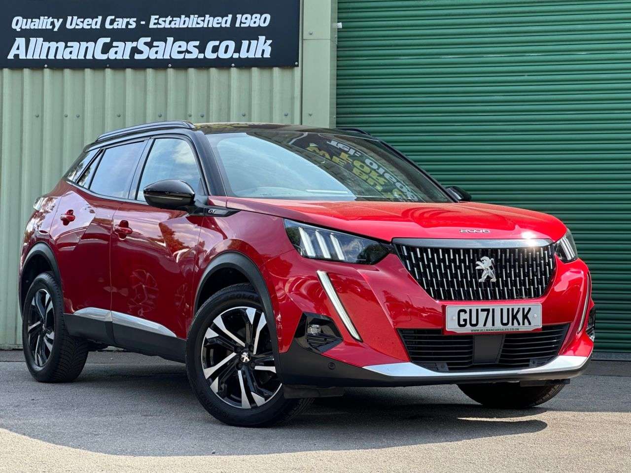 A 2021 PEUGEOT 2008 1.5 BlueHDi GT SUV 5dr Diesel Manual Euro 6 (s/s) (110 ps) A 2021 PEUGEOT 2008 1.5 BlueHDi GT SUV 5dr Diesel Manual Euro 6 (s/s) (110 ps)