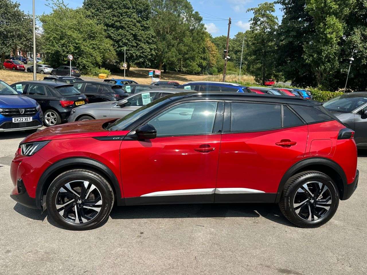 2021 PEUGEOT 2008 2021 PEUGEOT 2008