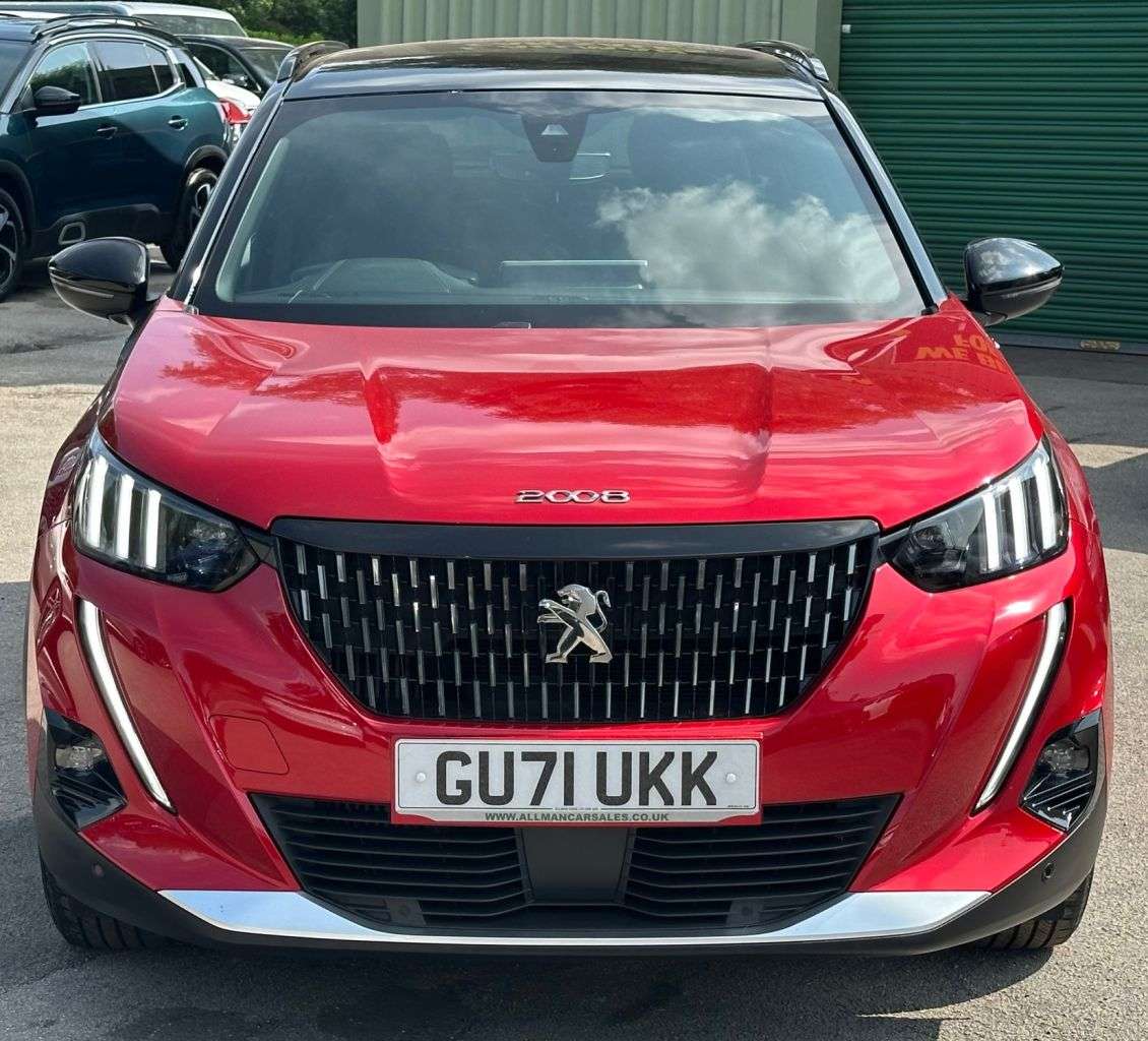 2021 PEUGEOT 2008 2021 PEUGEOT 2008