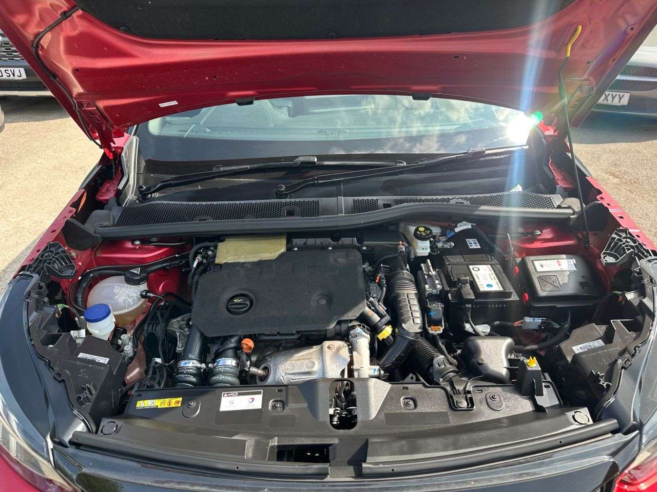 2021 PEUGEOT 2008 2021 PEUGEOT 2008