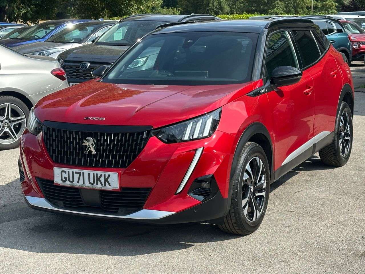2021 PEUGEOT 2008 2021 PEUGEOT 2008
