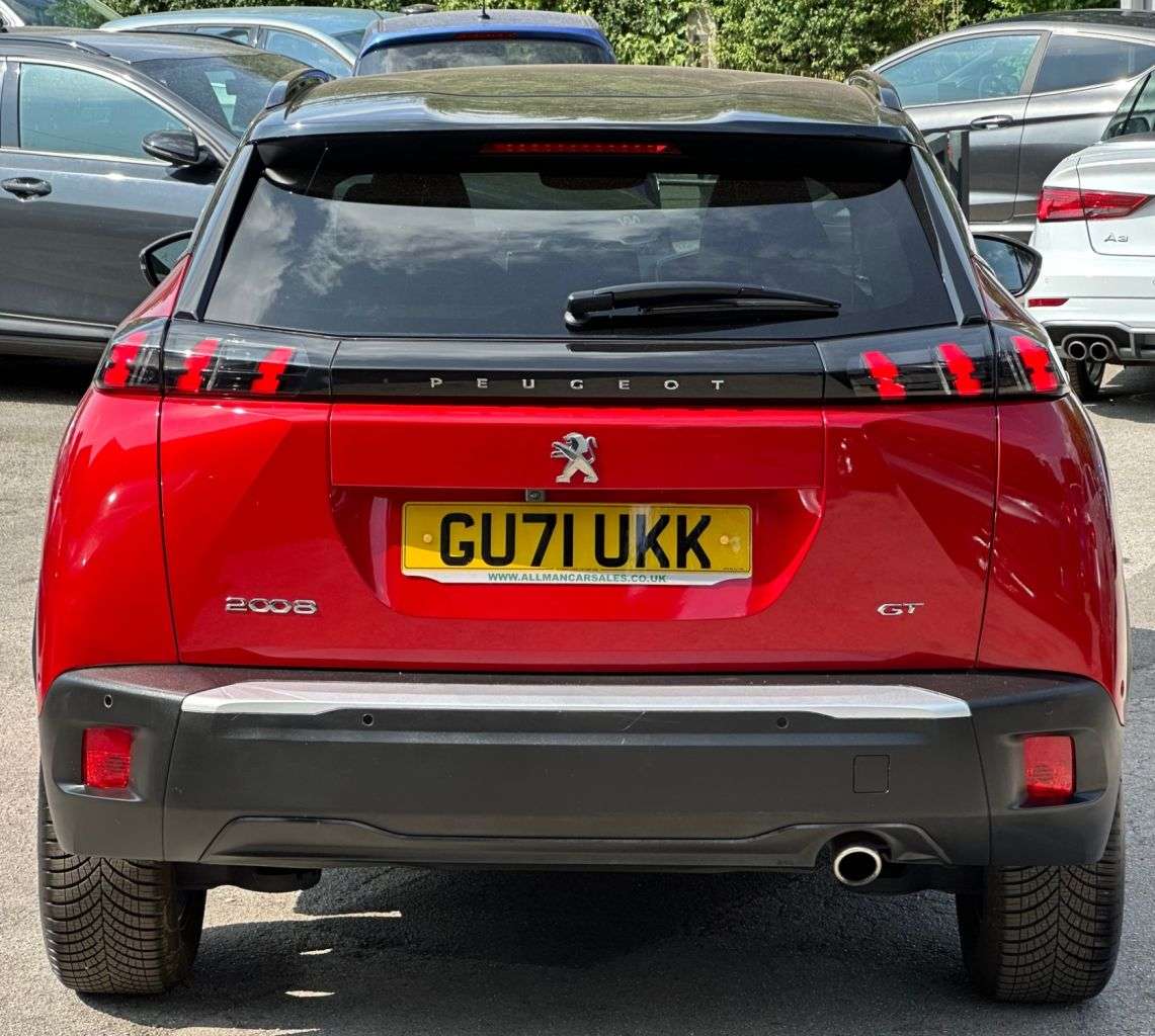 2021 PEUGEOT 2008 2021 PEUGEOT 2008