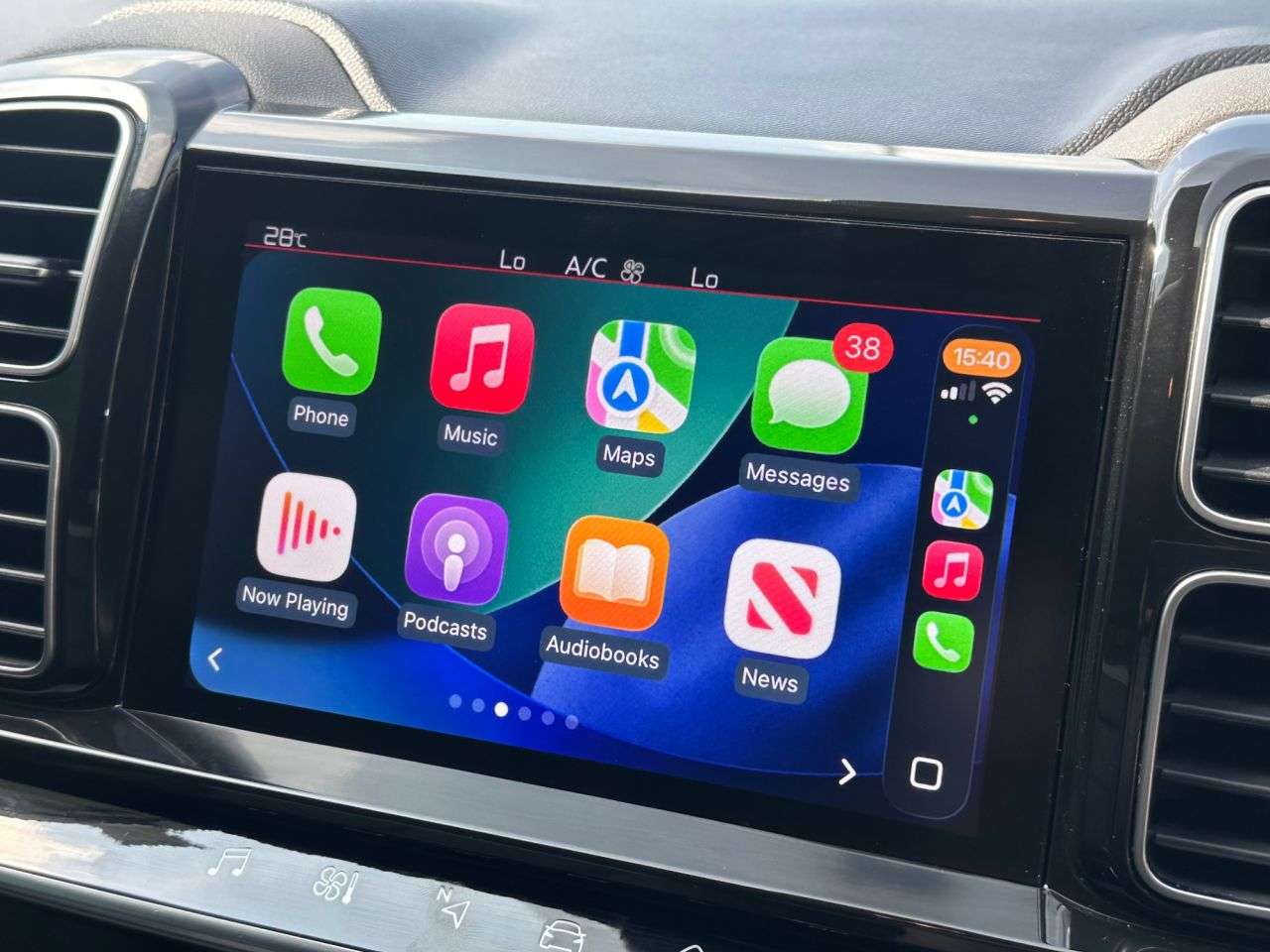 A 2019 CITROEN C5 AIRCROSS PURETECH FLAIR S/S A 2019 CITROEN C5 AIRCROSS PURETECH FLAIR S/S