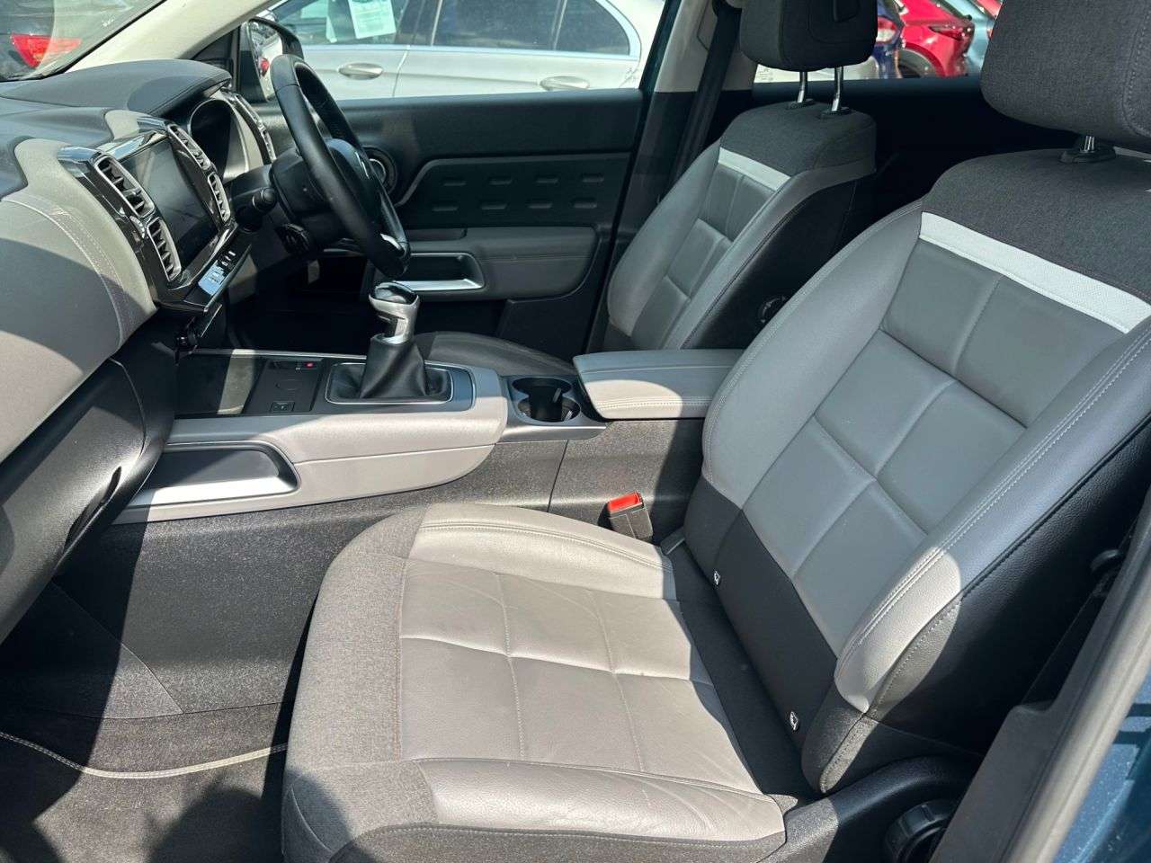 2019 CITROEN C5 AIRCROSS 2019 CITROEN C5 AIRCROSS