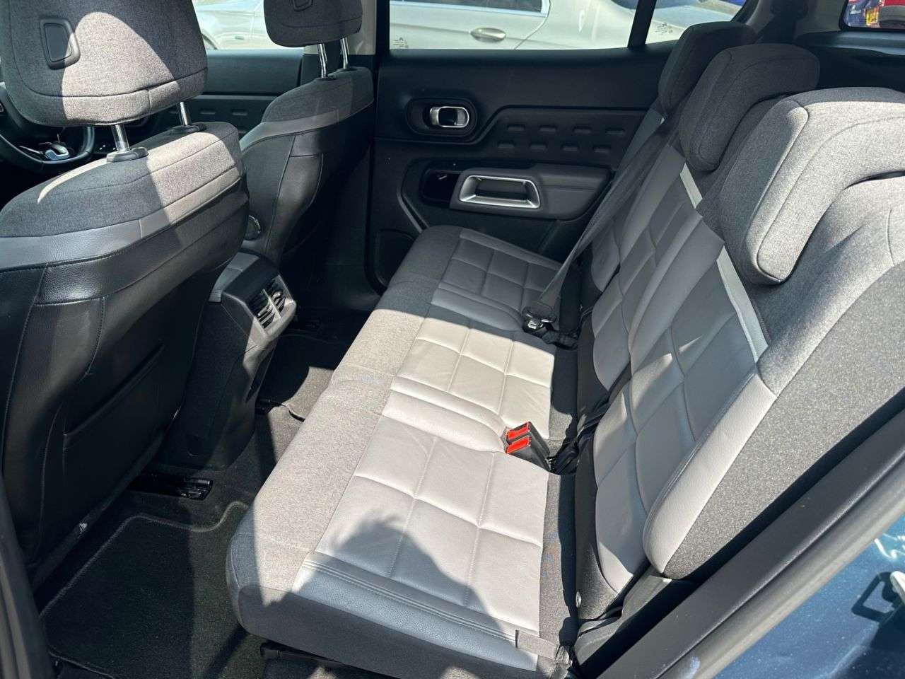 2019 CITROEN C5 AIRCROSS 2019 CITROEN C5 AIRCROSS