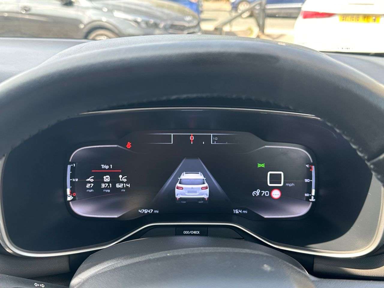 2019 CITROEN C5 AIRCROSS 2019 CITROEN C5 AIRCROSS