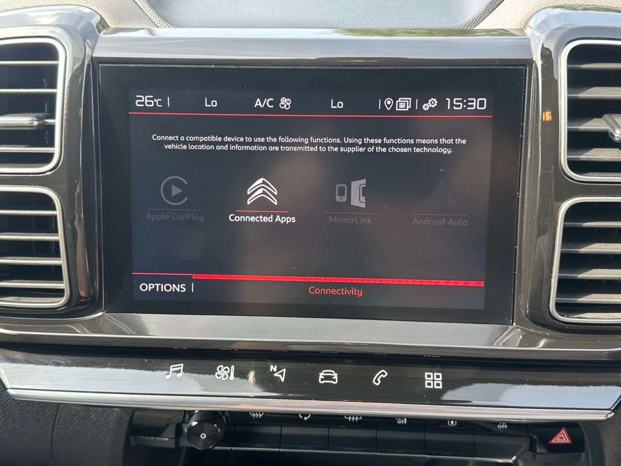 2019 CITROEN C5 AIRCROSS 2019 CITROEN C5 AIRCROSS