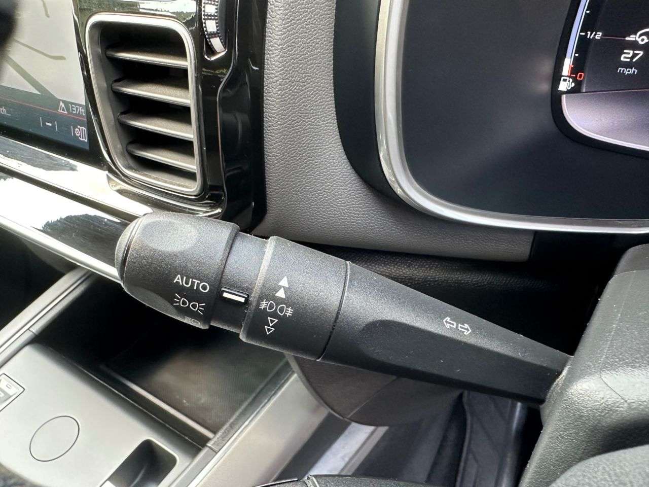 2019 CITROEN C5 AIRCROSS 2019 CITROEN C5 AIRCROSS