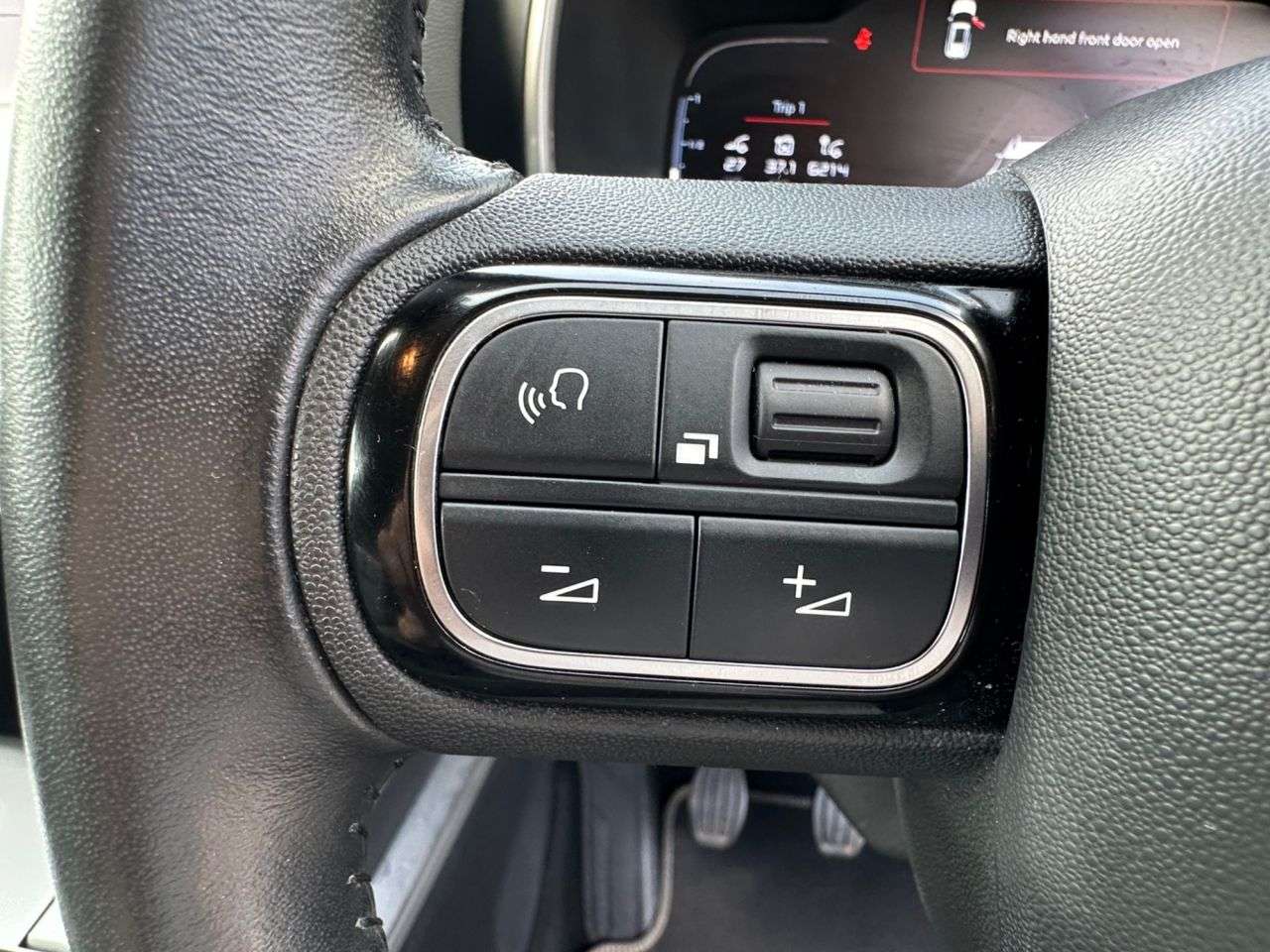 2019 CITROEN C5 AIRCROSS 2019 CITROEN C5 AIRCROSS