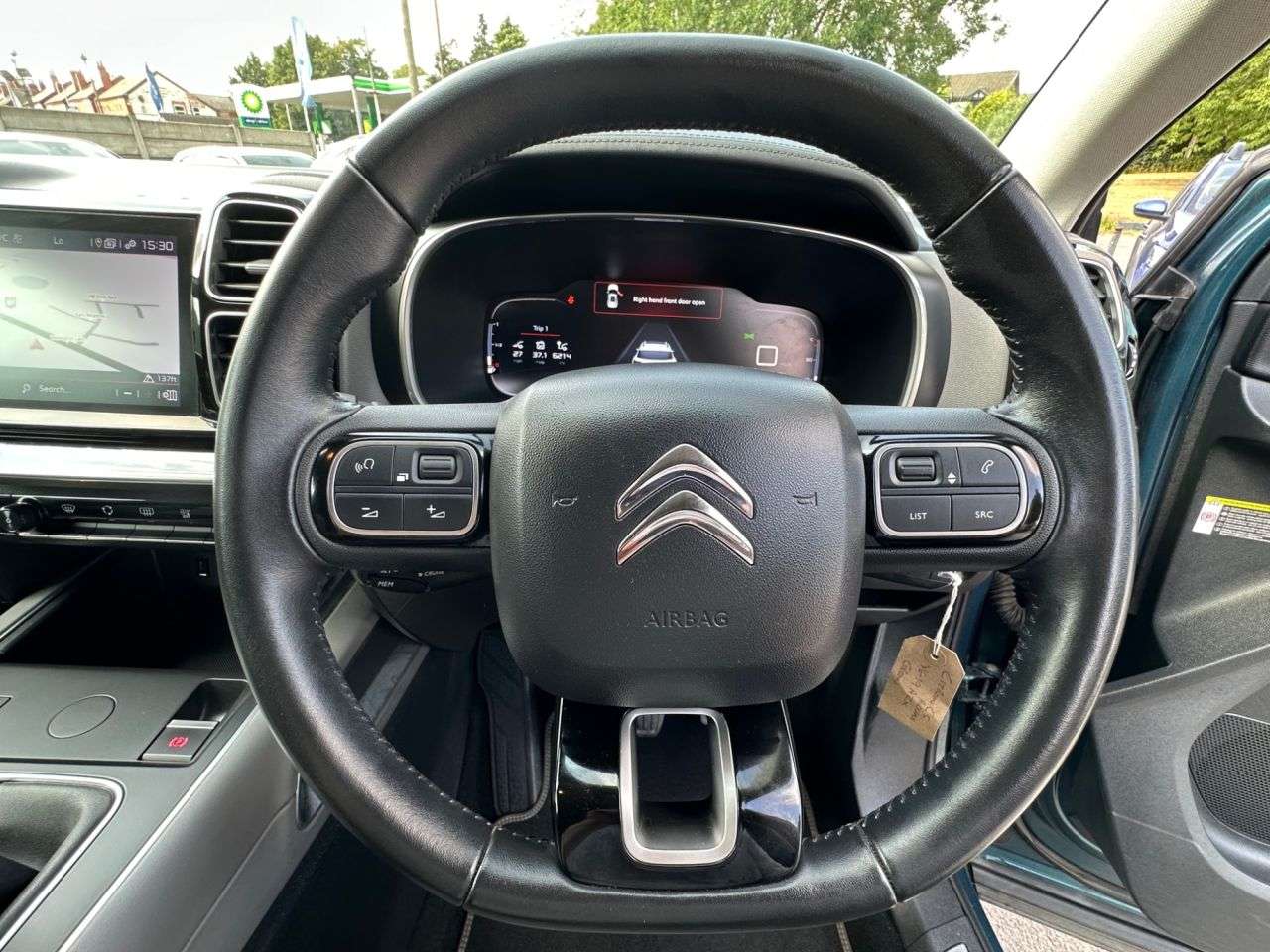 2019 CITROEN C5 AIRCROSS 2019 CITROEN C5 AIRCROSS