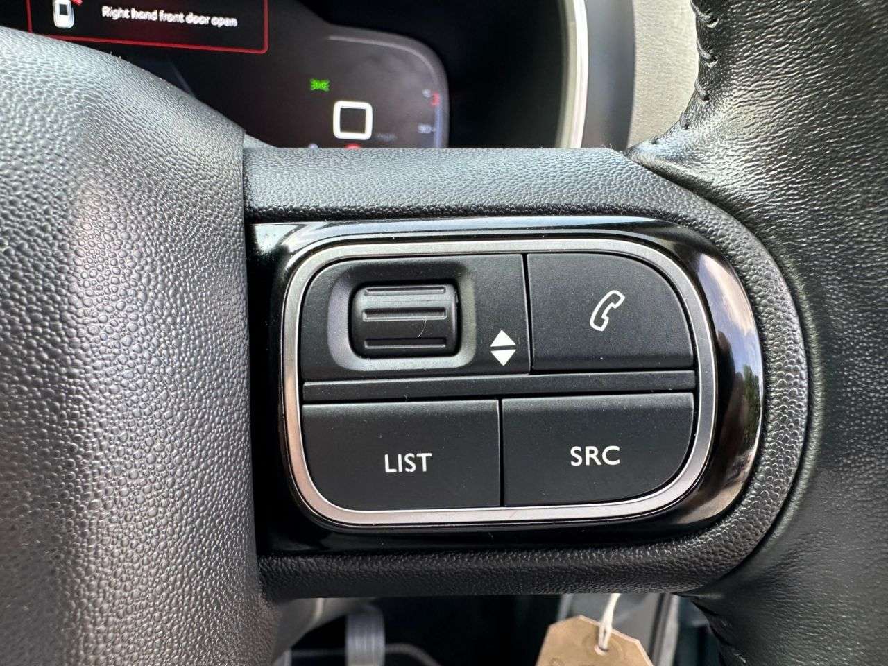 2019 CITROEN C5 AIRCROSS 2019 CITROEN C5 AIRCROSS