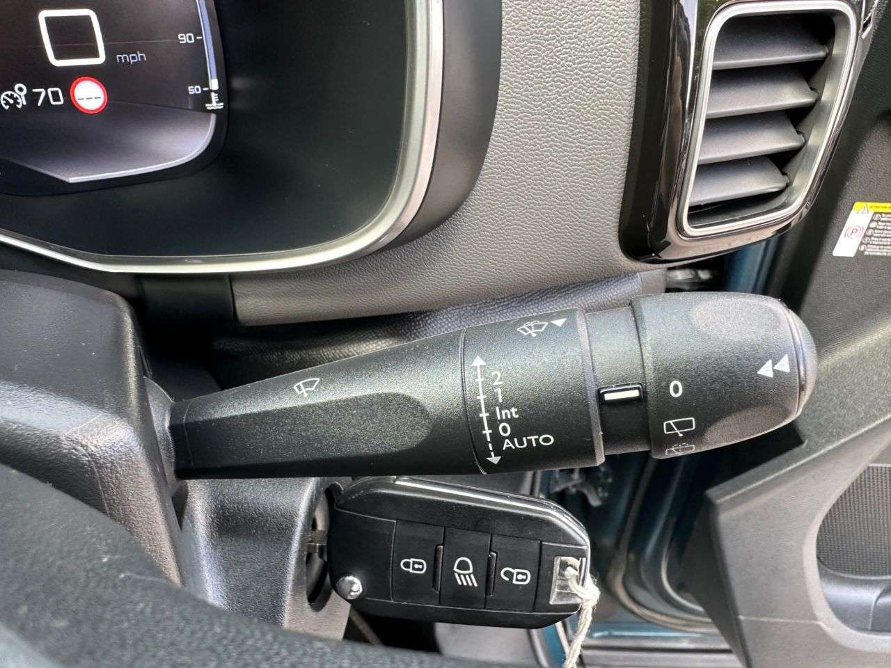 2019 CITROEN C5 AIRCROSS 2019 CITROEN C5 AIRCROSS