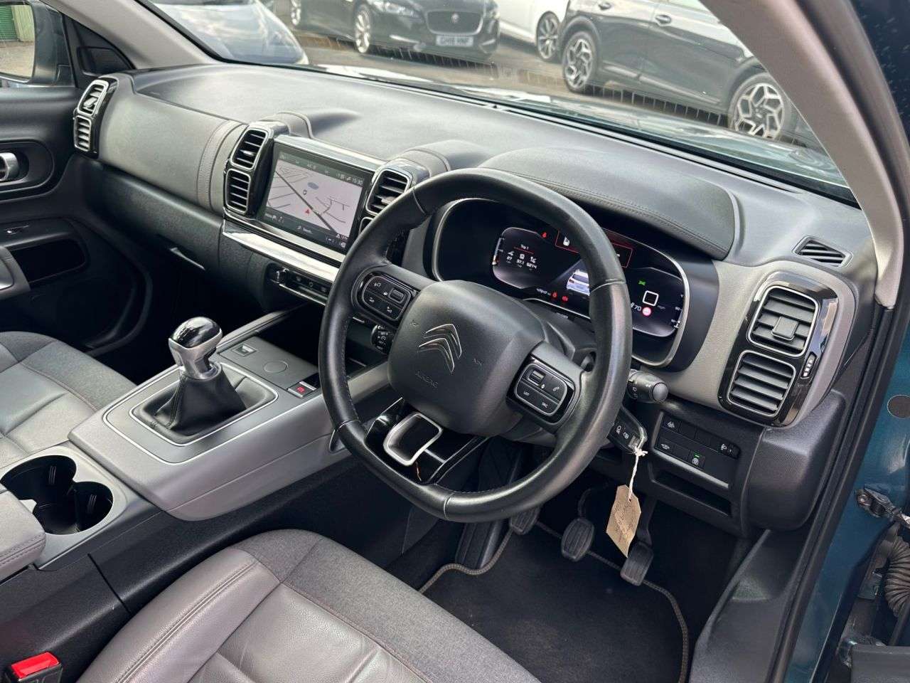 2019 CITROEN C5 AIRCROSS 2019 CITROEN C5 AIRCROSS