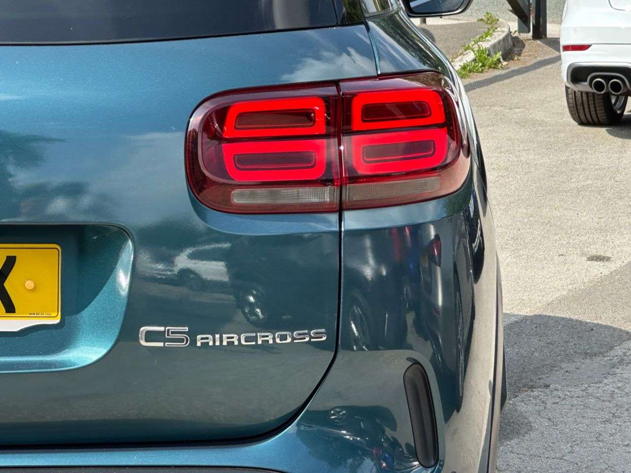 2019 CITROEN C5 AIRCROSS 2019 CITROEN C5 AIRCROSS