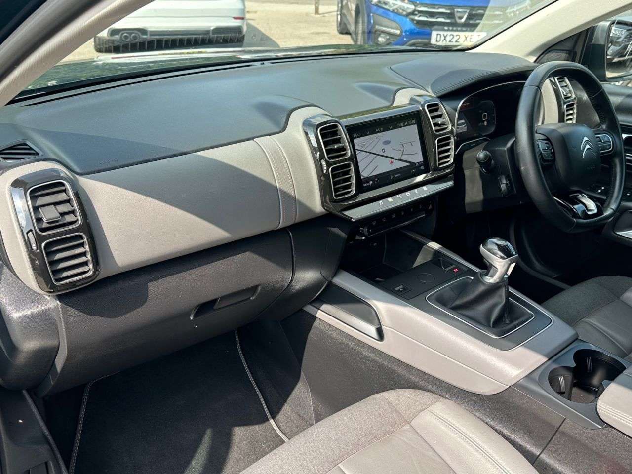 2019 CITROEN C5 AIRCROSS 2019 CITROEN C5 AIRCROSS