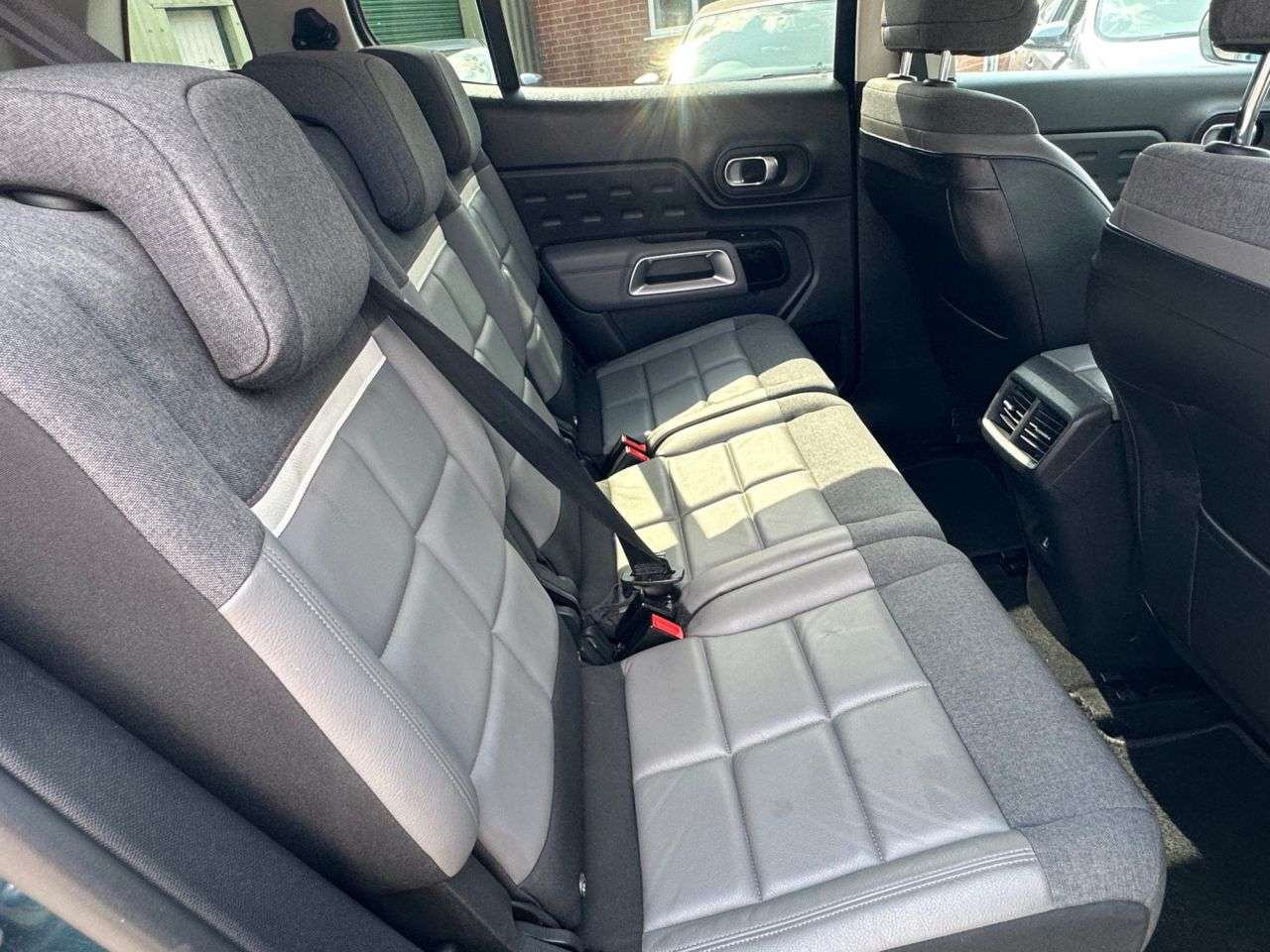2019 CITROEN C5 AIRCROSS 2019 CITROEN C5 AIRCROSS