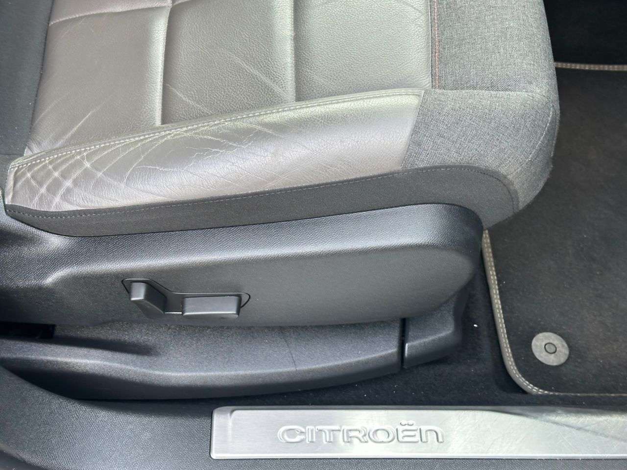 2019 CITROEN C5 AIRCROSS 2019 CITROEN C5 AIRCROSS