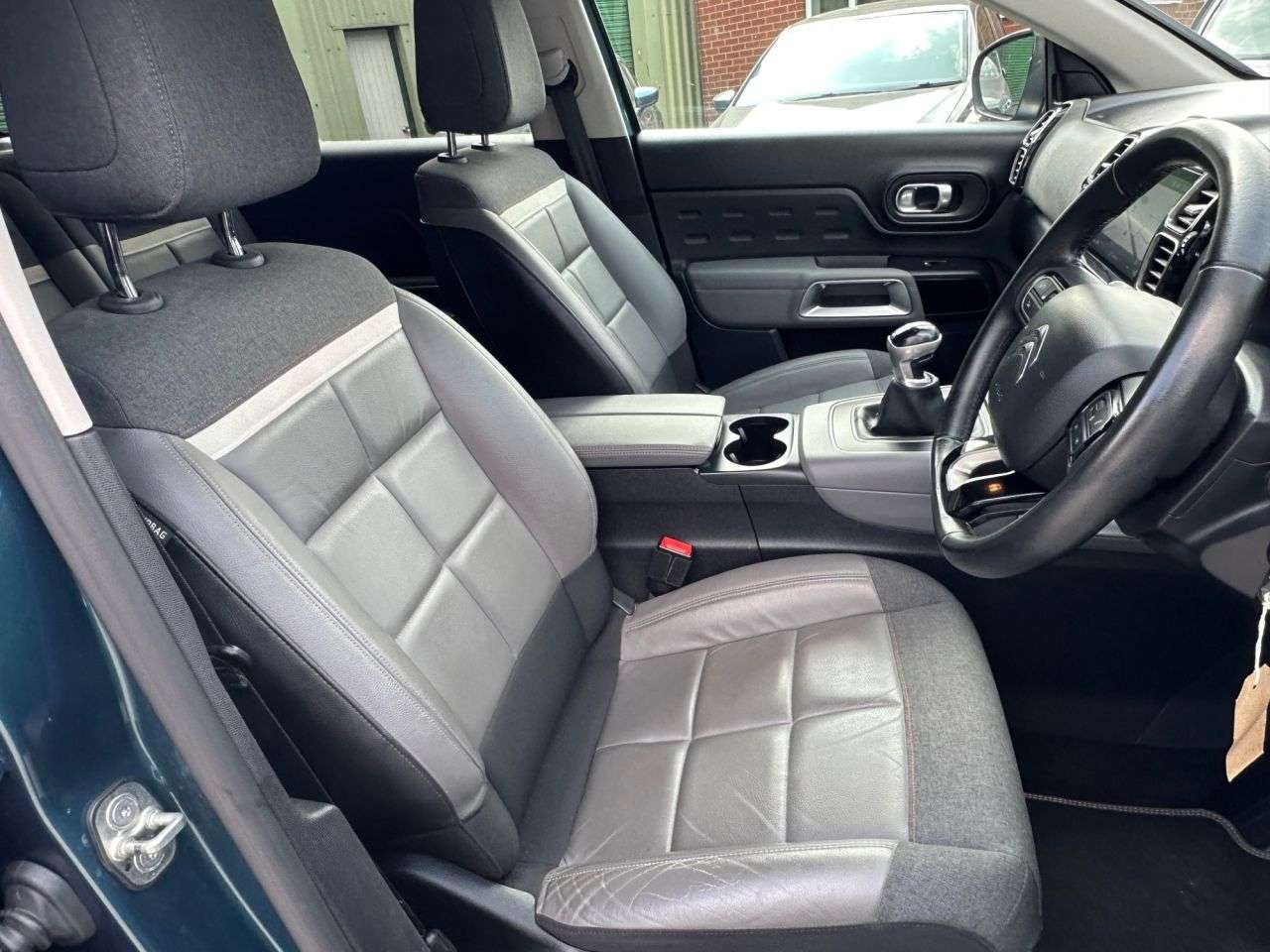 2019 CITROEN C5 AIRCROSS 2019 CITROEN C5 AIRCROSS
