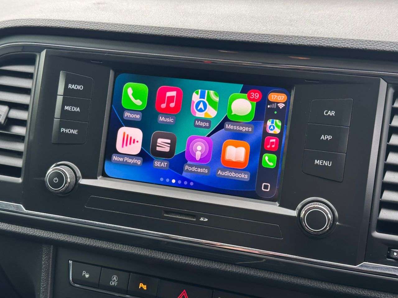 A 2019 SEAT ATECA 1.0 TSI GPF Ecomotive SE SUV 5dr Petrol Manual Euro 6 (s/s) (115 ps) A 2019 SEAT ATECA 1.0 TSI GPF Ecomotive SE SUV 5dr Petrol Manual Euro 6 (s/s) (115 ps)
