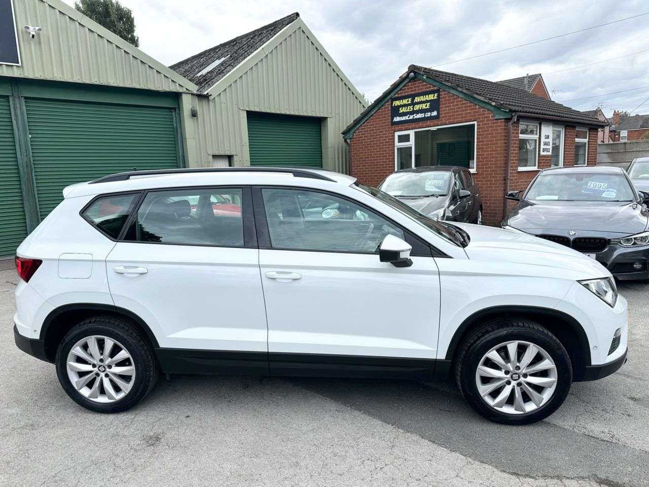 2019 SEAT ATECA 2019 SEAT ATECA