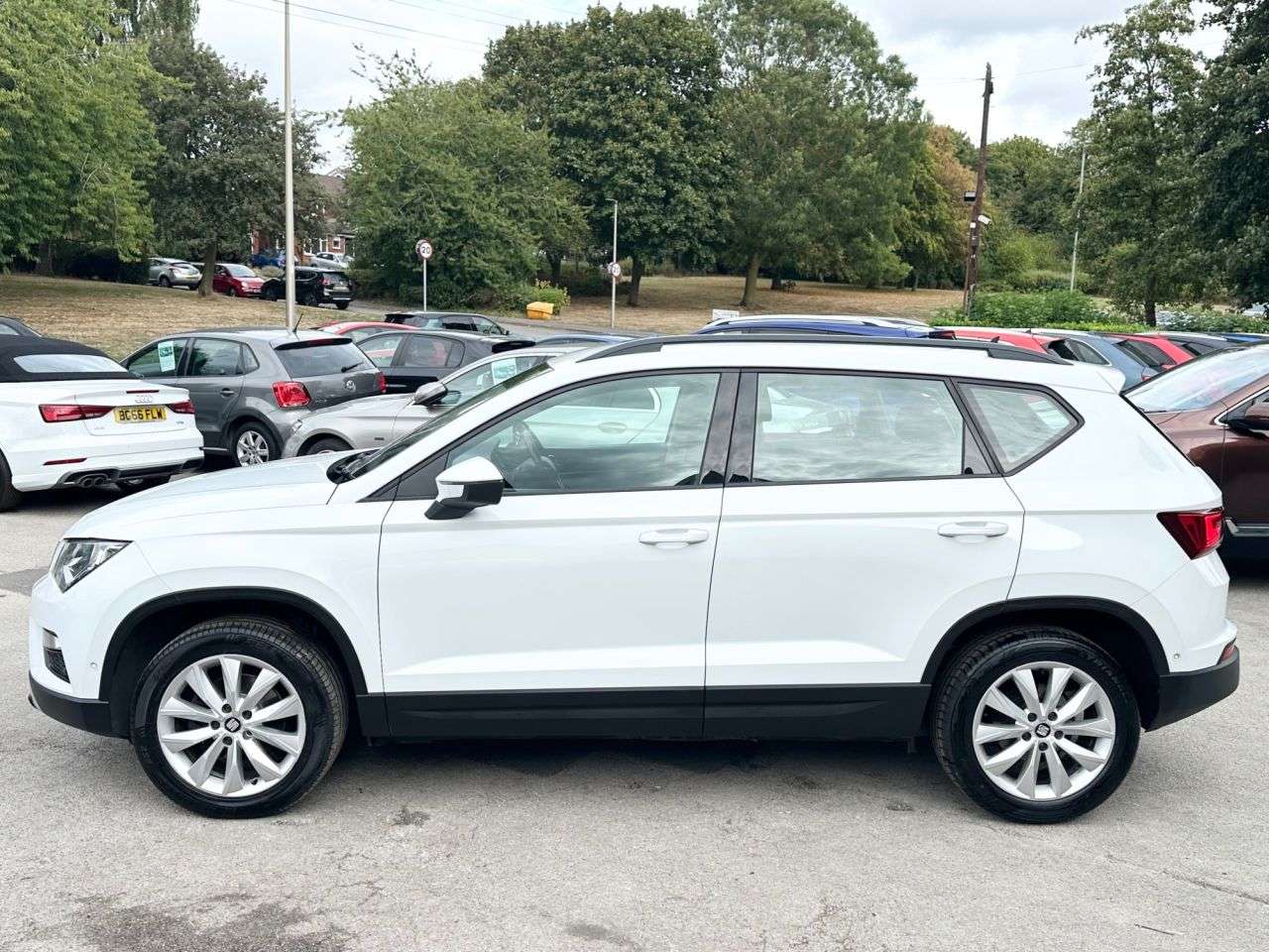 2019 SEAT ATECA 2019 SEAT ATECA
