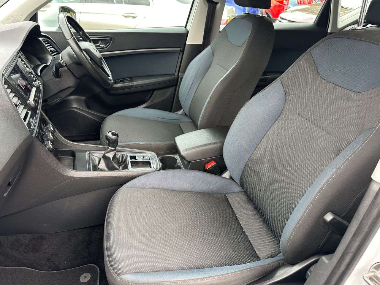 2019 SEAT ATECA 2019 SEAT ATECA
