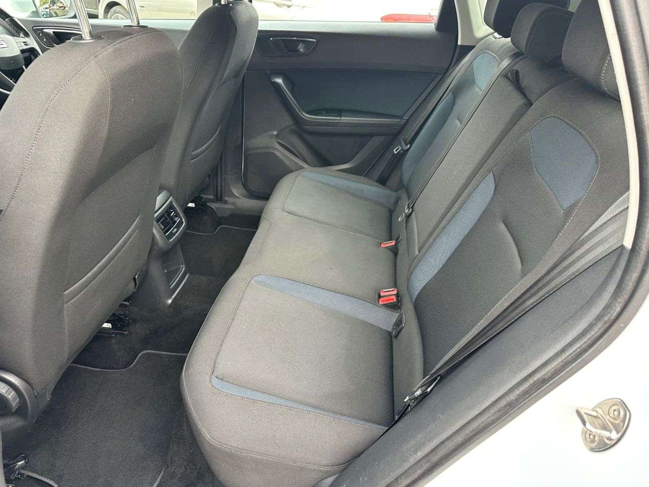 2019 SEAT ATECA 2019 SEAT ATECA