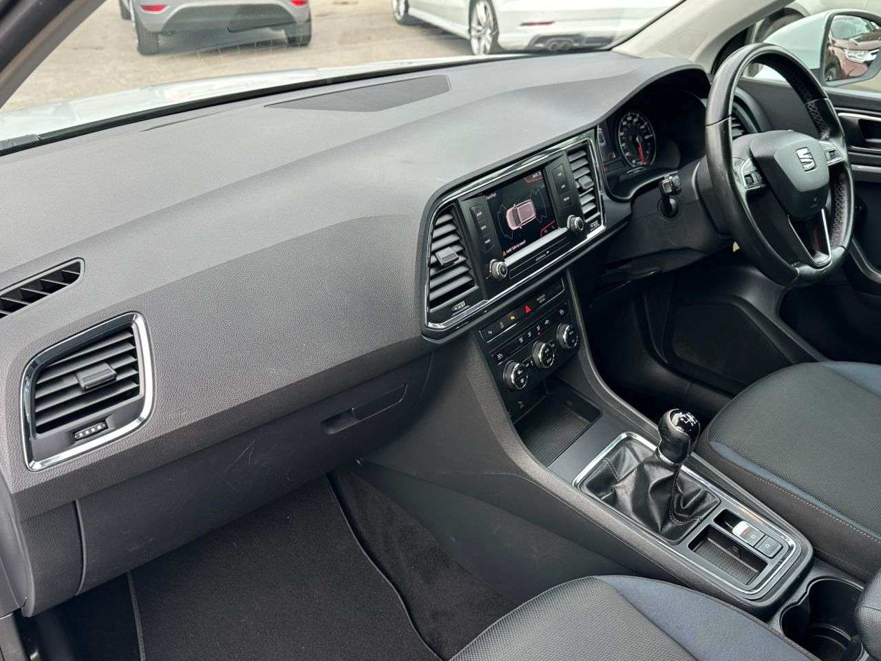 2019 SEAT ATECA 2019 SEAT ATECA