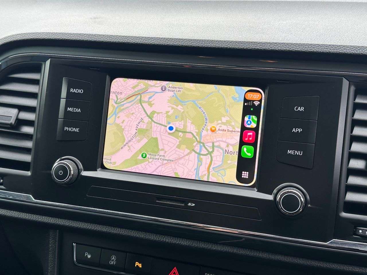 2019 SEAT ATECA 2019 SEAT ATECA