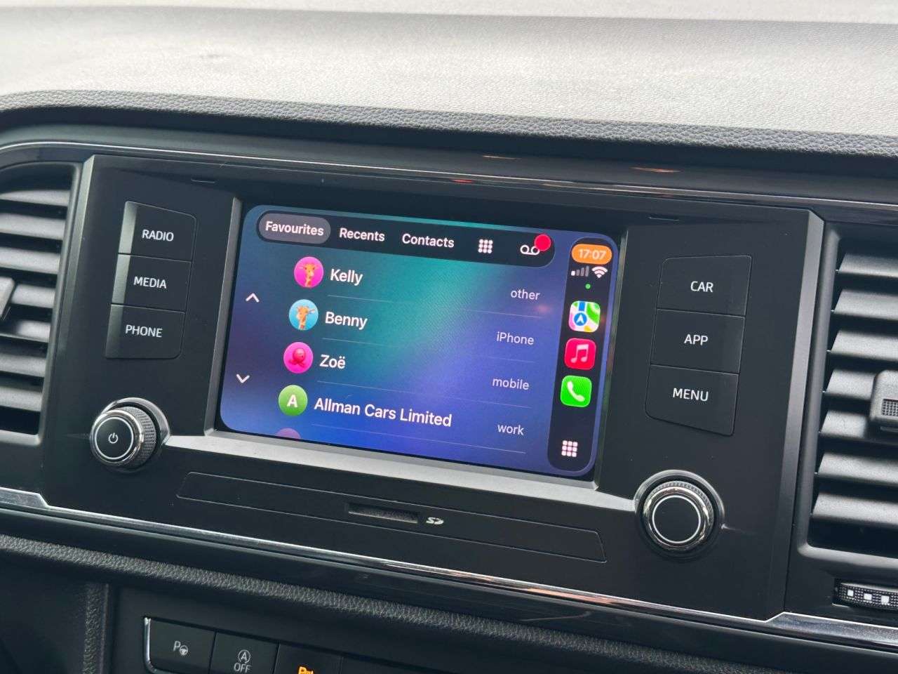 2019 SEAT ATECA 2019 SEAT ATECA