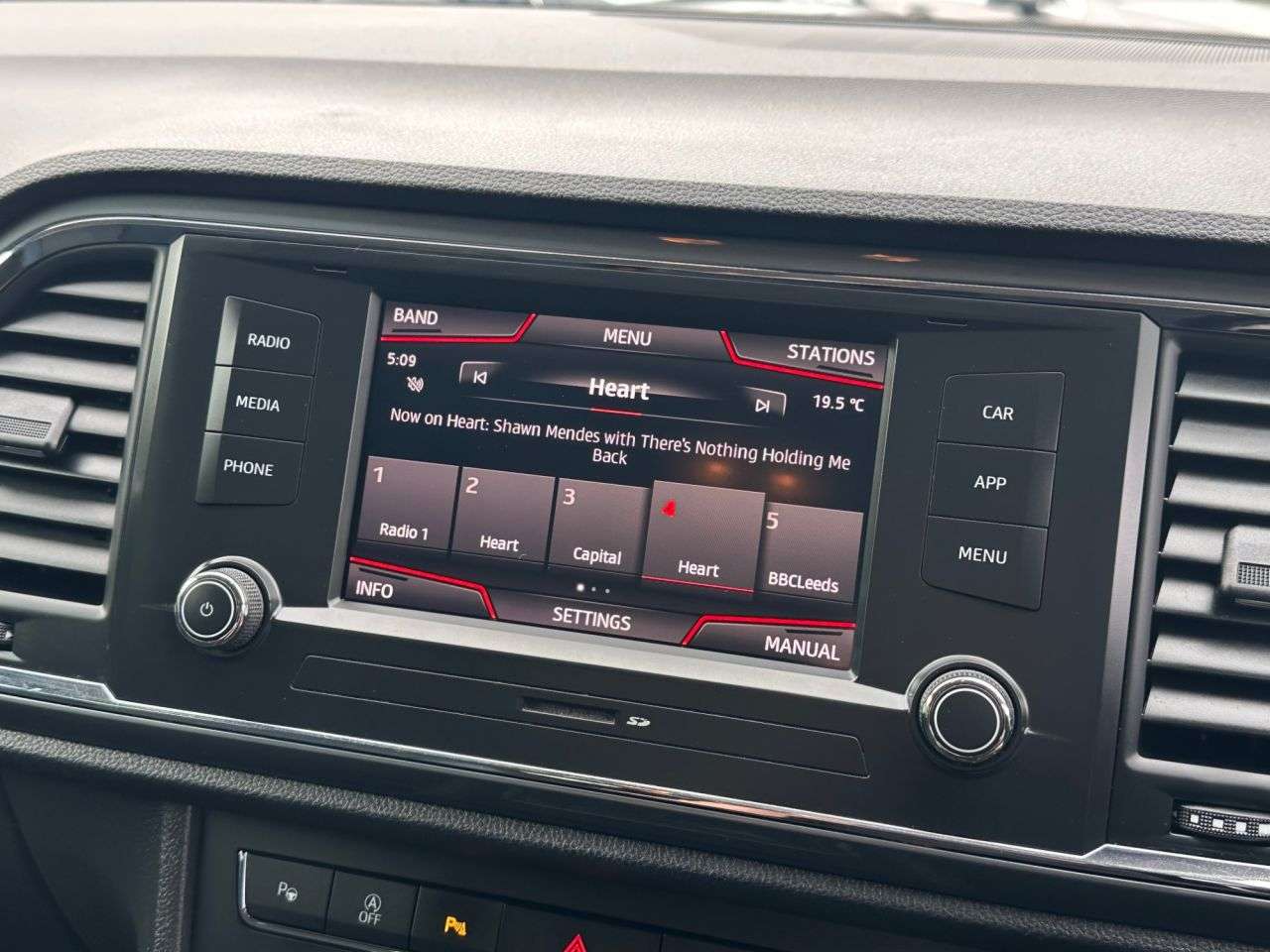 2019 SEAT ATECA 2019 SEAT ATECA