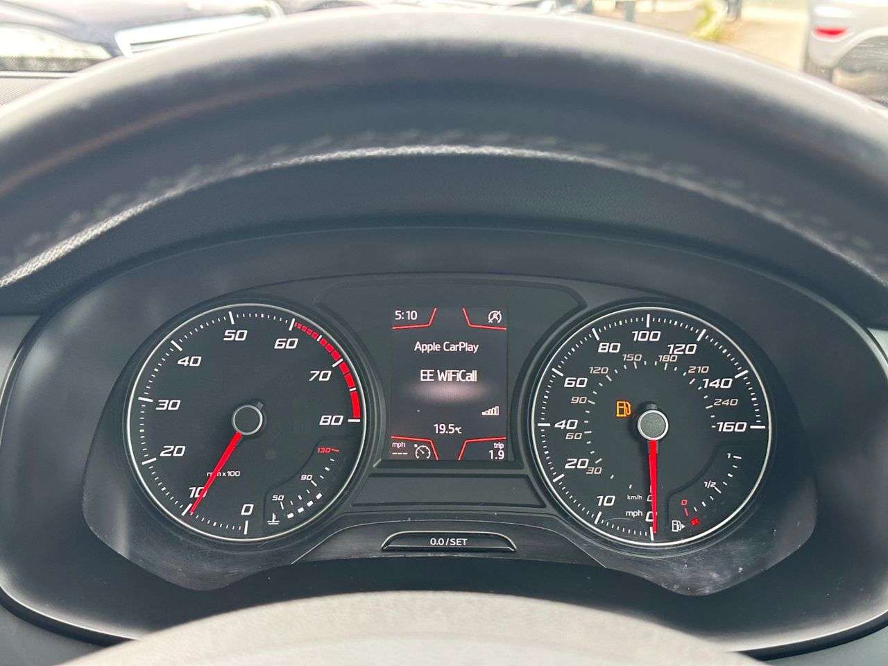 2019 SEAT ATECA 2019 SEAT ATECA
