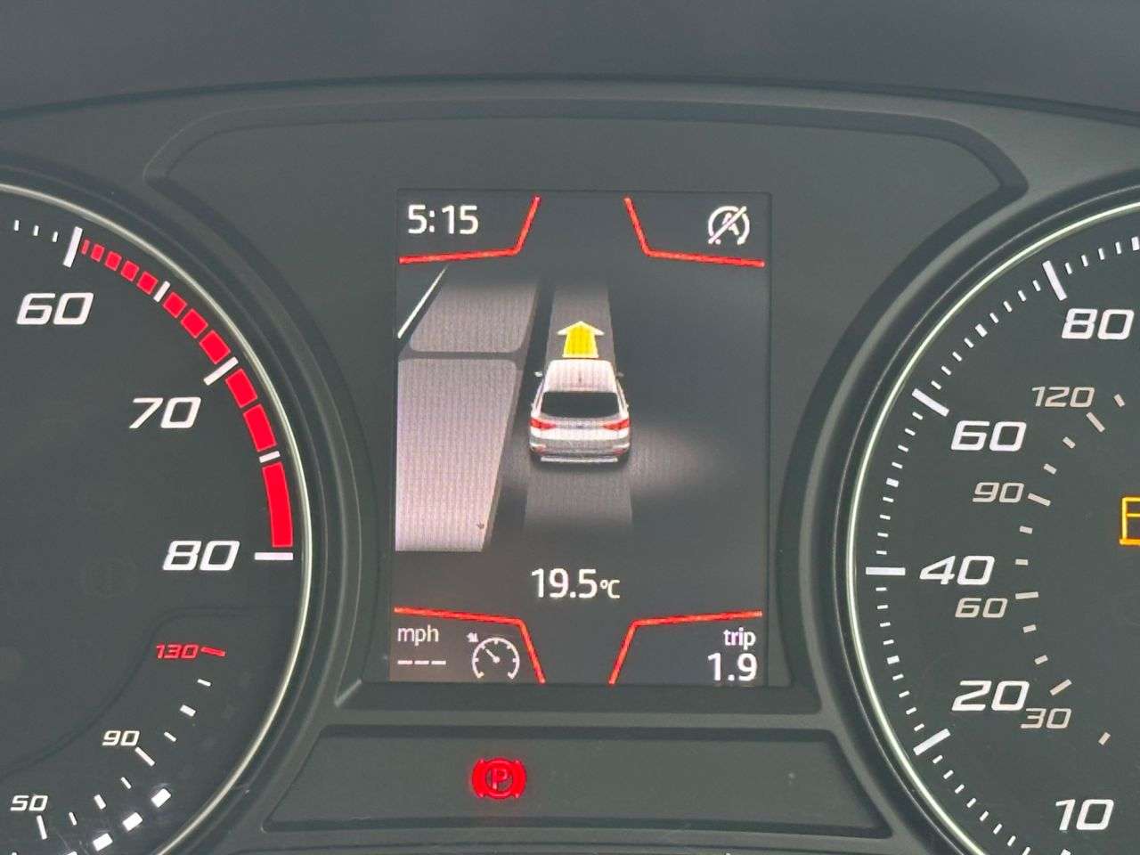 2019 SEAT ATECA 2019 SEAT ATECA