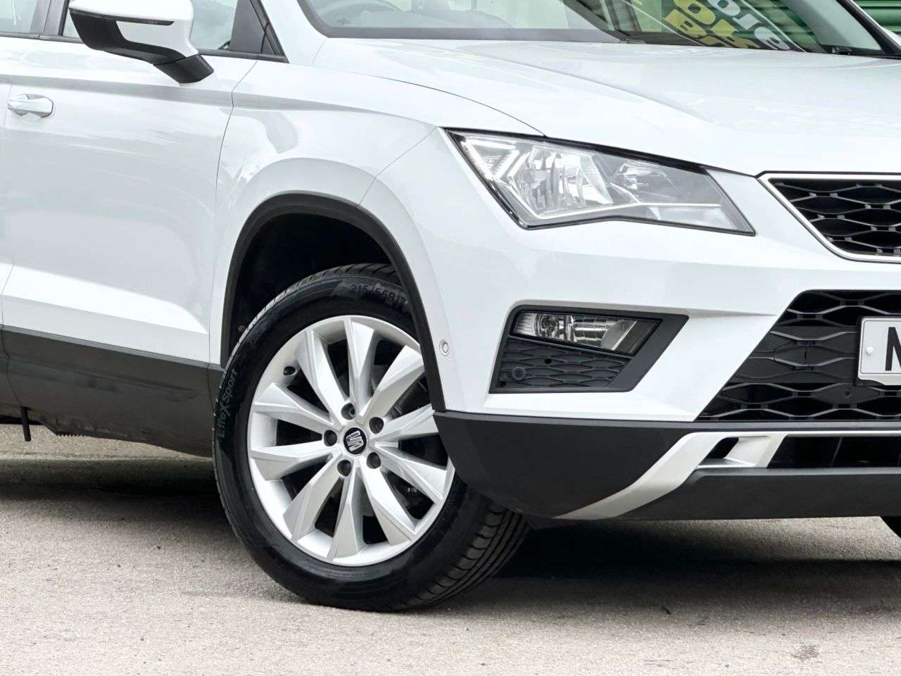 2019 SEAT ATECA 2019 SEAT ATECA