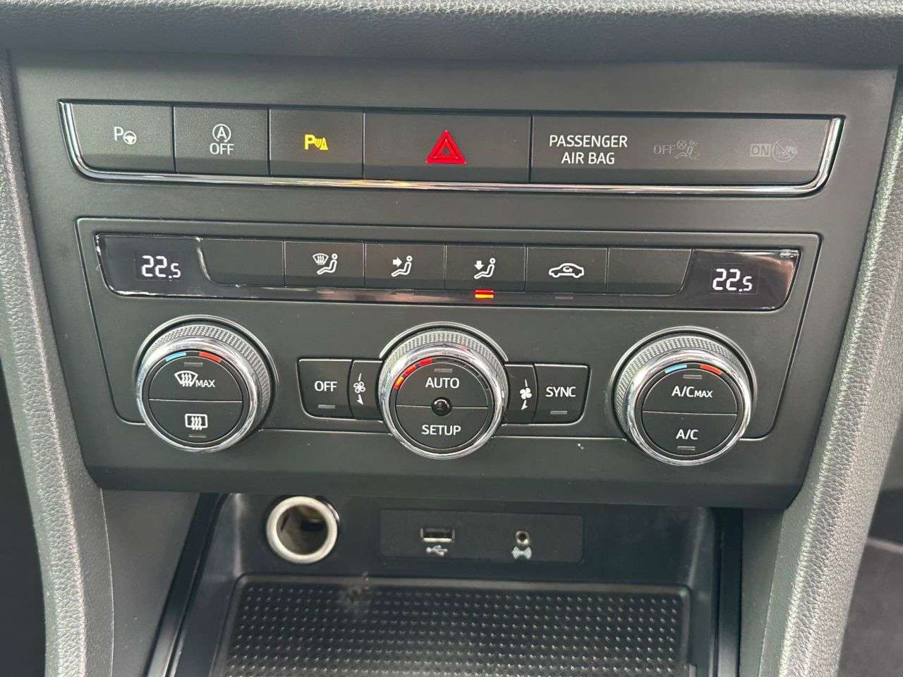2019 SEAT ATECA 2019 SEAT ATECA