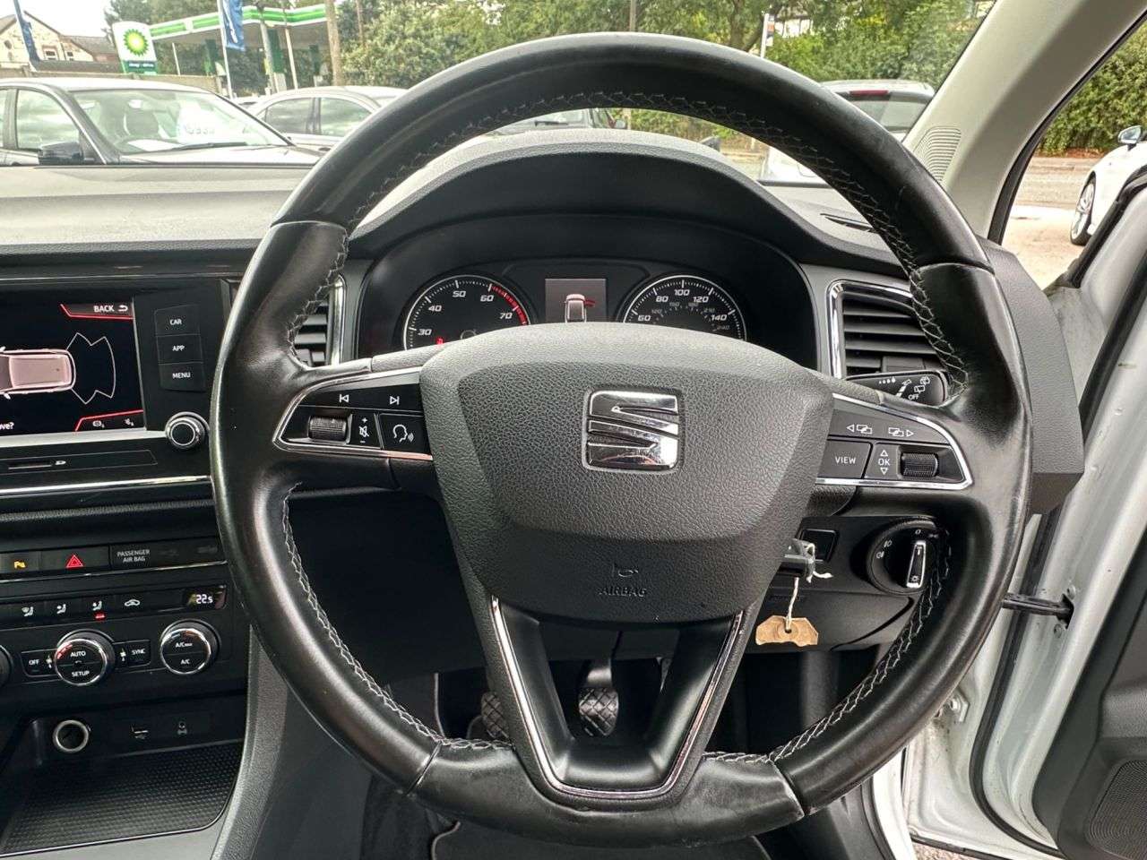 2019 SEAT ATECA 2019 SEAT ATECA