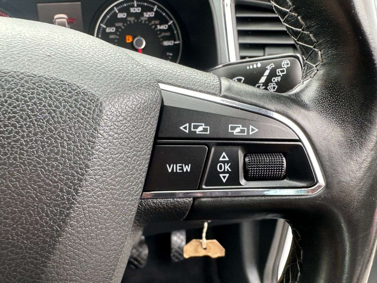 2019 SEAT ATECA 2019 SEAT ATECA
