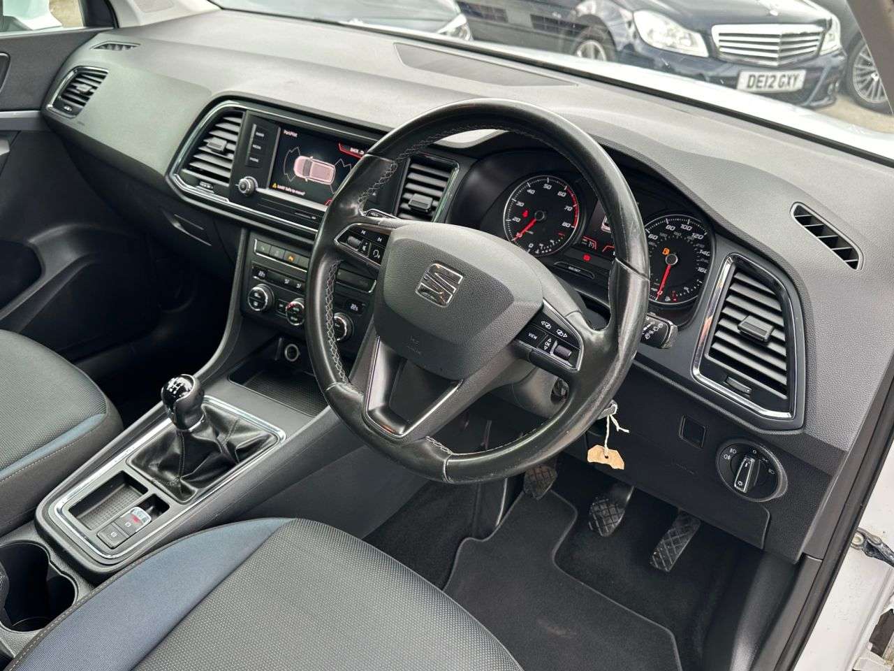 2019 SEAT ATECA 2019 SEAT ATECA