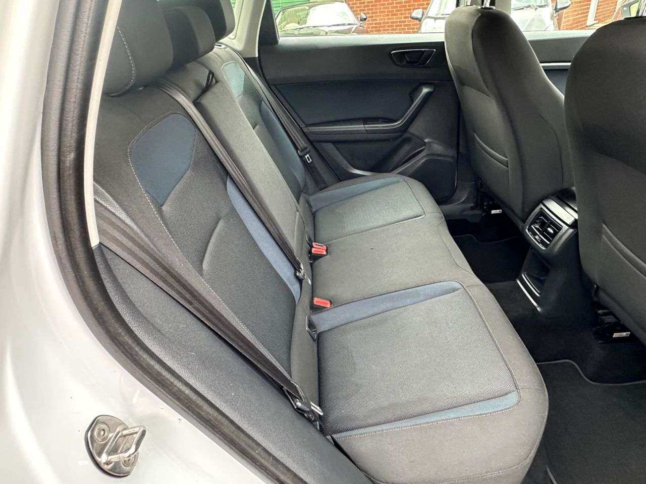 2019 SEAT ATECA 2019 SEAT ATECA