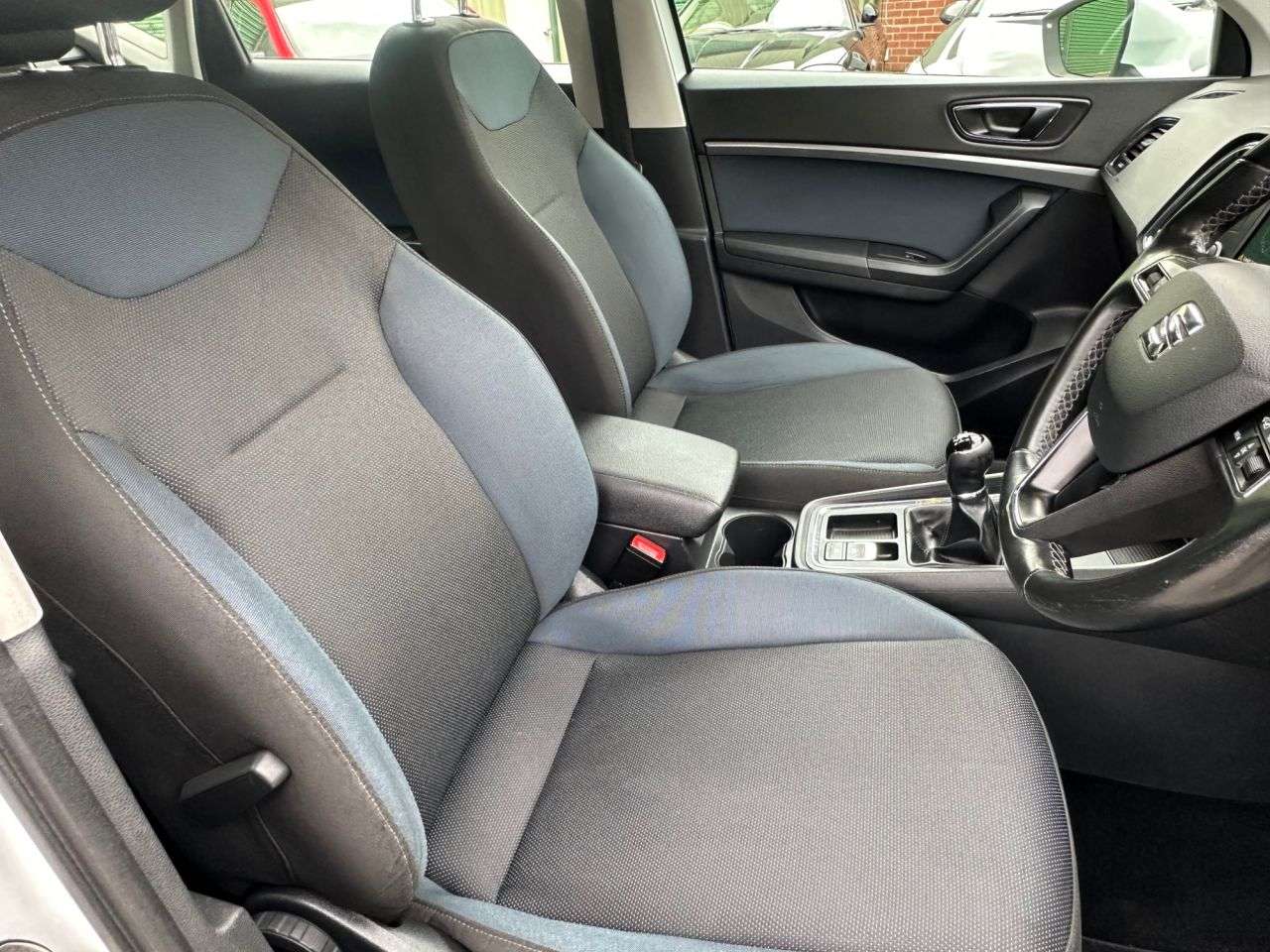 2019 SEAT ATECA 2019 SEAT ATECA