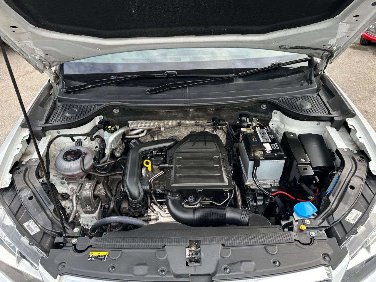 2019 SEAT ATECA 2019 SEAT ATECA