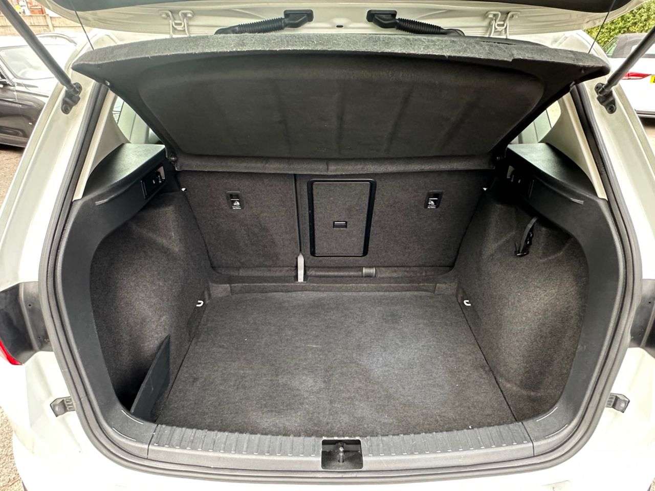 2019 SEAT ATECA 2019 SEAT ATECA